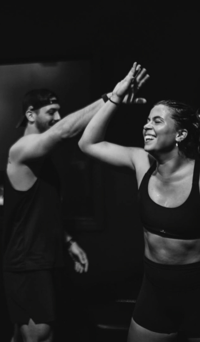 Rejoignez l'association Panther Fighting avec Samba Boxe