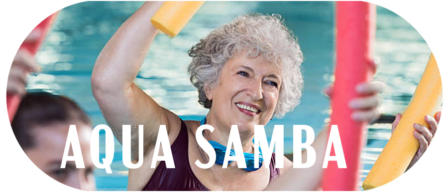 Samba Boxe : Aqua Samba