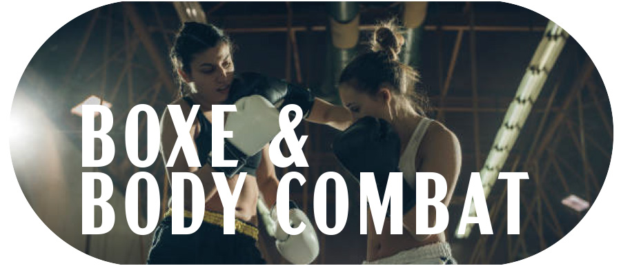 Samba Boxe : Boxe & Body Combat